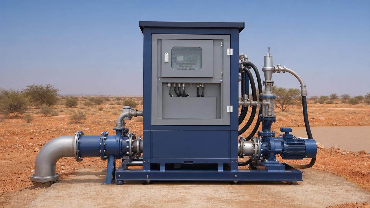 Red Sea Crisis Escalates: War Risk Premium for Agri-Irrigation Pumps Hits 320% Red Sea Crisis Escalates: War Risk Premium for Agri-Irrigation Pumps Hits 320%