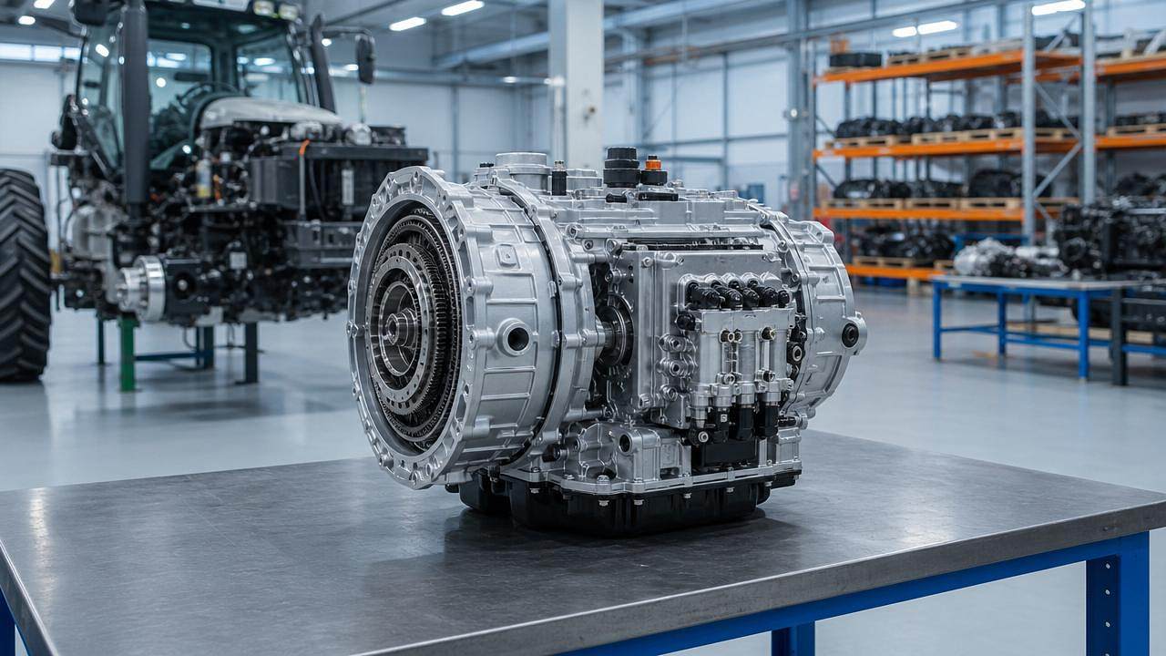 USDA Adds CVT Transmission to High-Reliability Procurement List