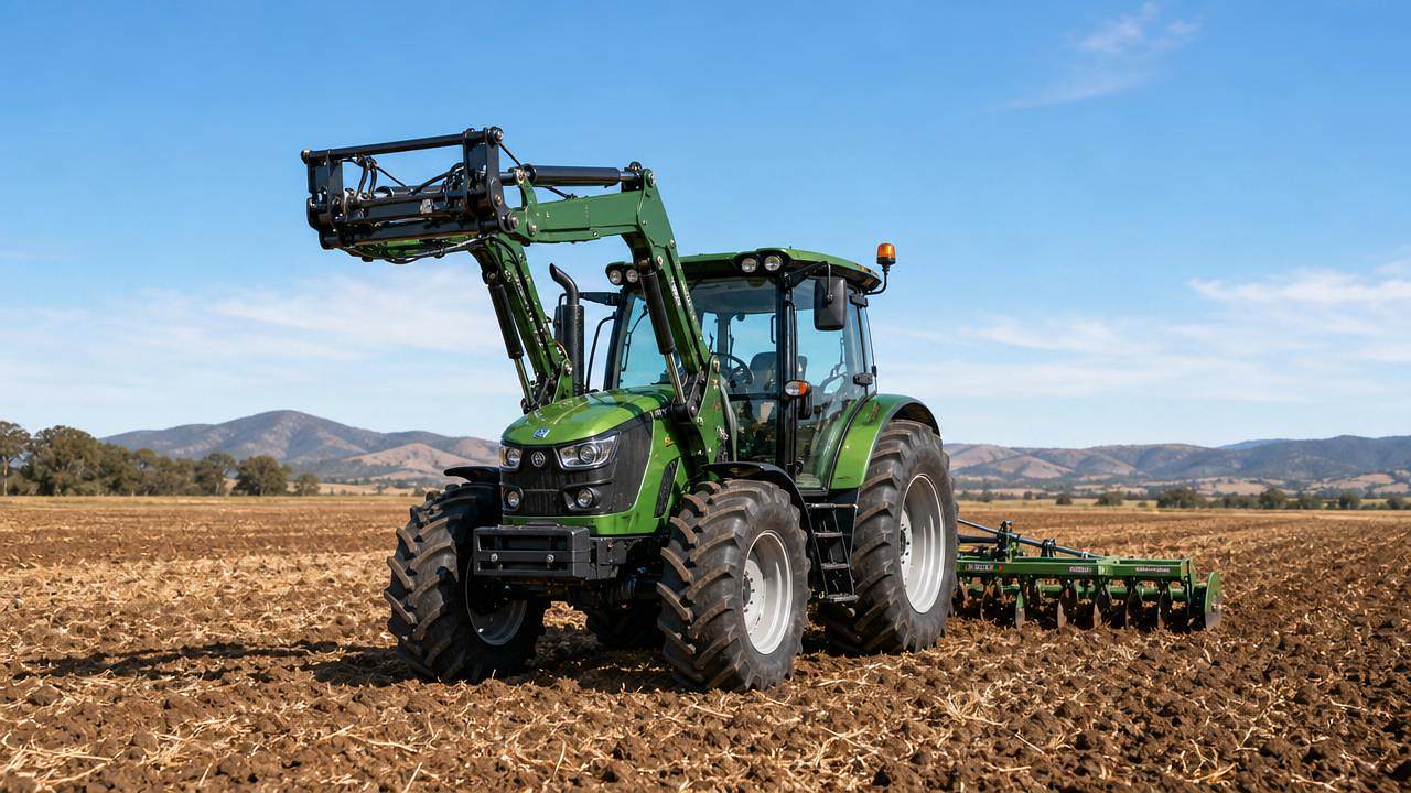 ABARES Ups AI Farm Decision Budget; Hydraulic Lifts Now Critical ABARES Ups AI Farm Decision Budget; Hydraulic Lifts Now Critical