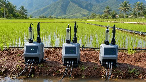Indonesia BPOM Fast-Tracks Approval of Chinese Smart Irrigation Water Quality Monitors