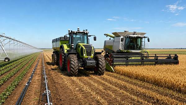 When farm machinery intelligence is worth the investment