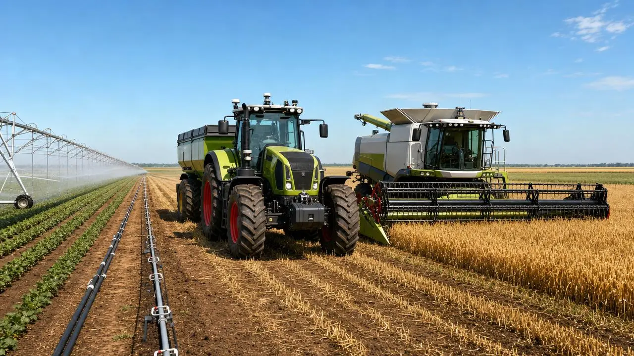 When farm machinery intelligence is worth the investment