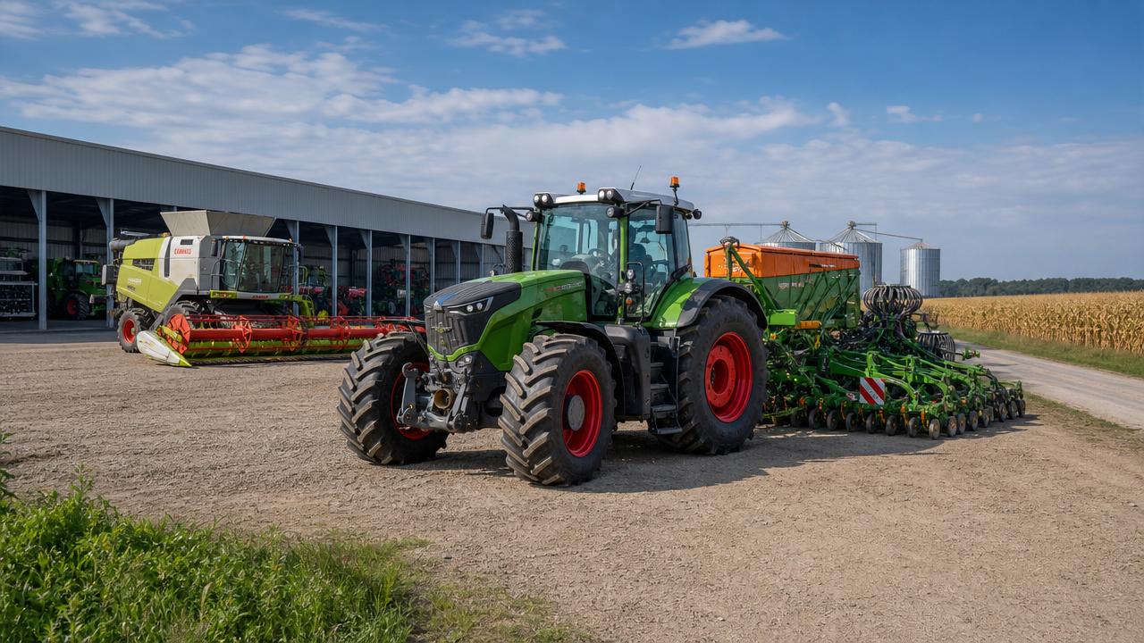 Heavy duty agricultural machinery buying mistakes to avoid