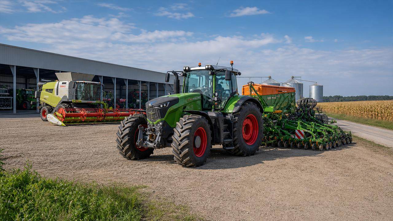 Heavy duty agricultural machinery buying mistakes to avoid