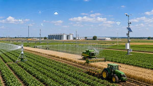 Why digital farming platforms matter for multi site operations