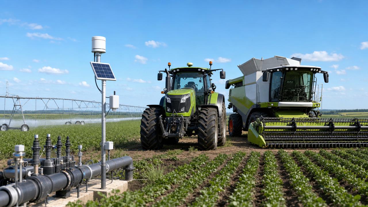 How agri tech innovations are changing dealer expectations