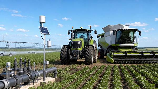 How agri tech innovations are changing dealer expectations