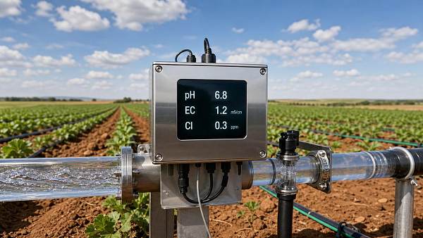 ANVISA Opens Temporary Registration for Smart Irrigation Water Monitors