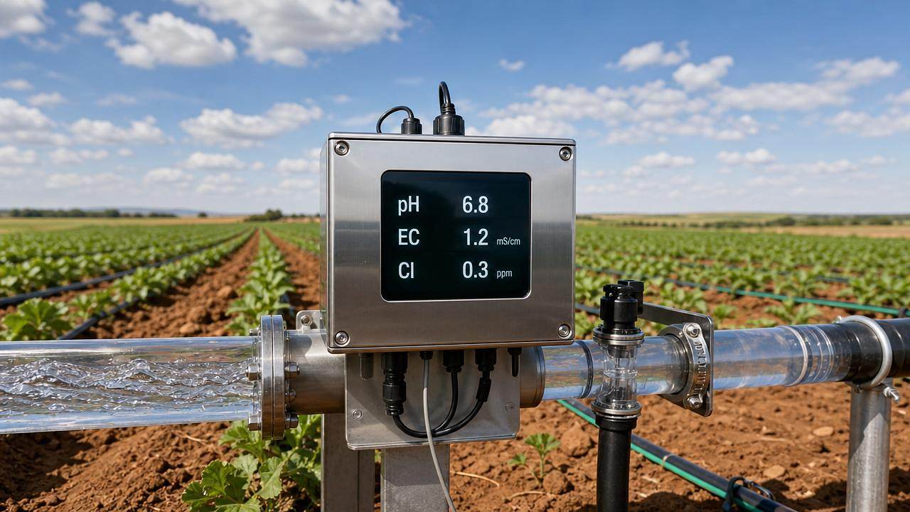 ANVISA Opens Temporary Registration for Smart Irrigation Water Monitors ANVISA Opens Temporary Registration for Smart Irrigation Water Monitors