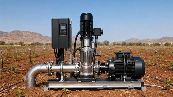 Red Sea Crisis Escalates: Insurance Rate for Agri-Irrigation Pump Stations Rises to 320%