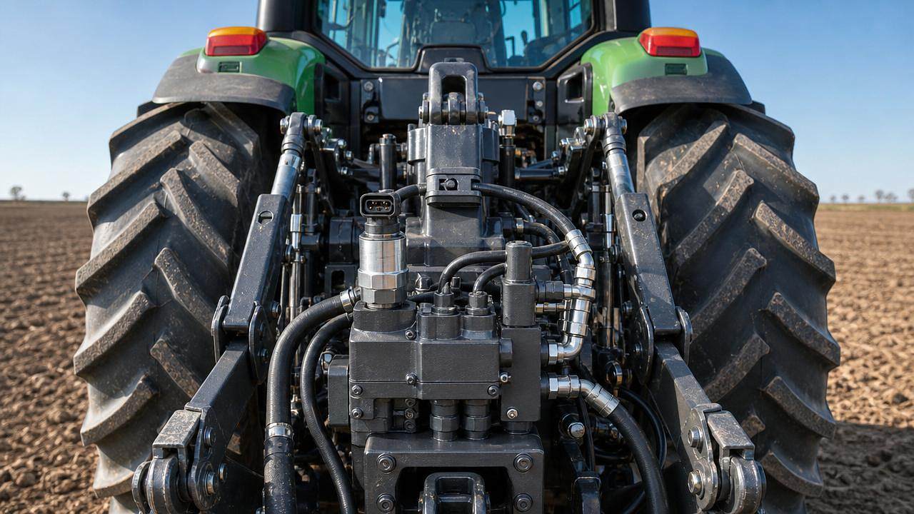 ABARES Raises Farm AI Decision System Budget, Hydraulic Lift Systems Now Critical Integration Component ABARES Raises Farm AI Decision System Budget, Hydraulic Lift Systems Now Critical Integration Component