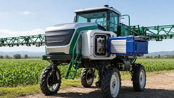 GB/T 43215-2026: First National Standard for Agricultural Battery Swap Interfaces Released