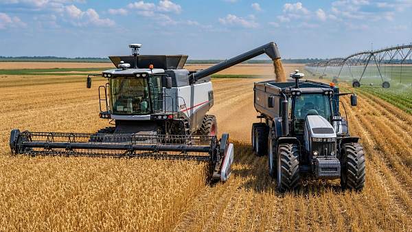 How agricultural machinery intelligence cuts field downtime