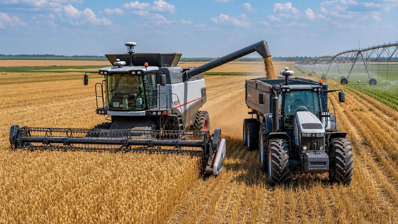 How agricultural machinery intelligence cuts field downtime How agricultural machinery intelligence cuts field downtime