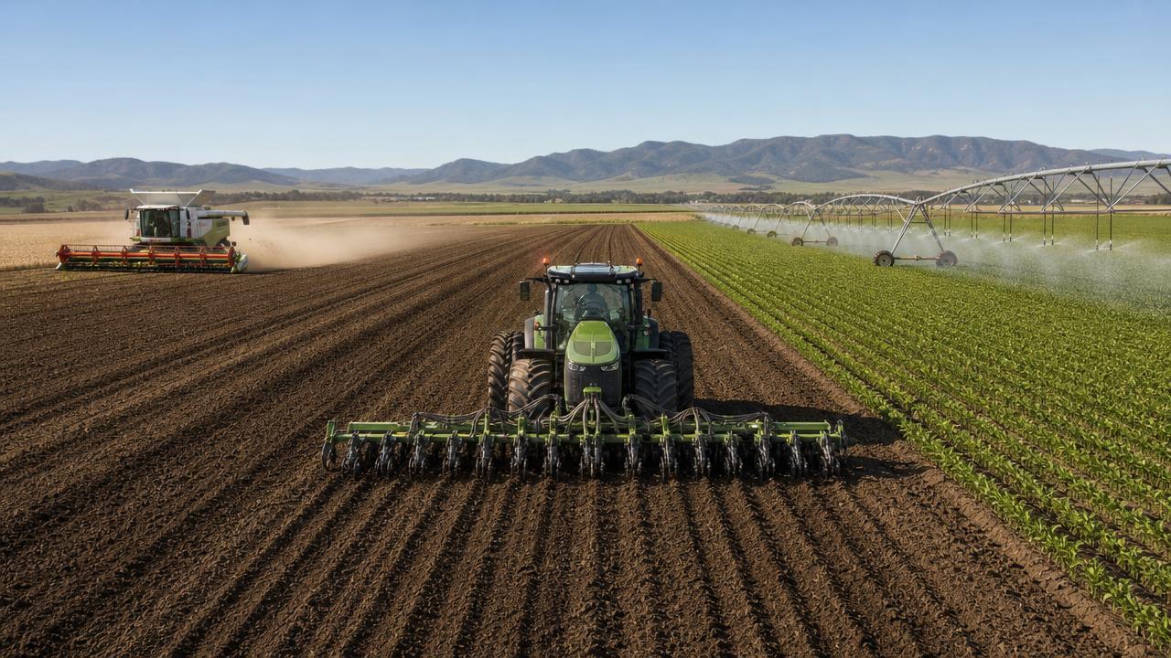What agri-machinery intelligence changes in daily operations