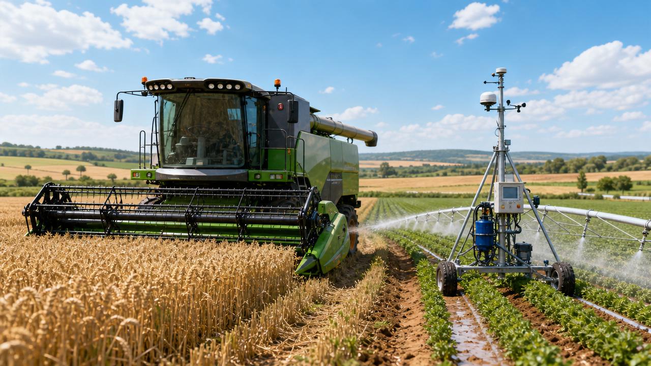 Are farm machinery innovations worth the higher upfront cost
