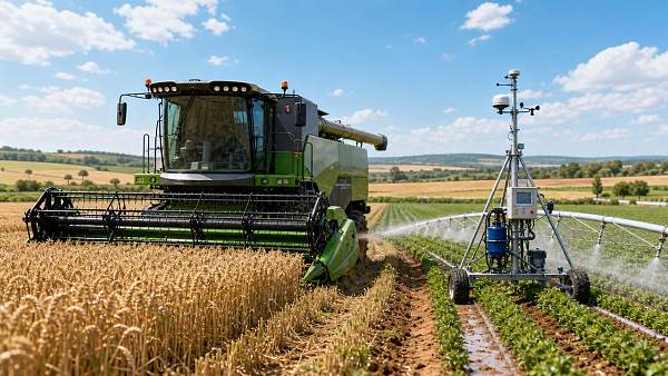 Are farm machinery innovations worth the higher upfront cost