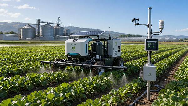 Why sustainable farming equipment is gaining buyer trust