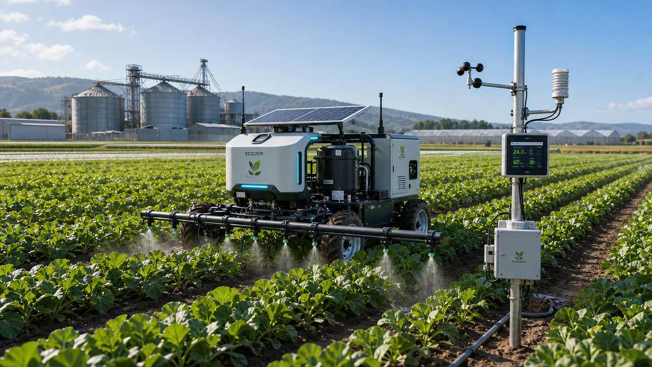 Why sustainable farming equipment is gaining buyer trust Why sustainable farming equipment is gaining buyer trust