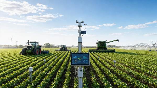 Digital farming solutions can fail without clean field data