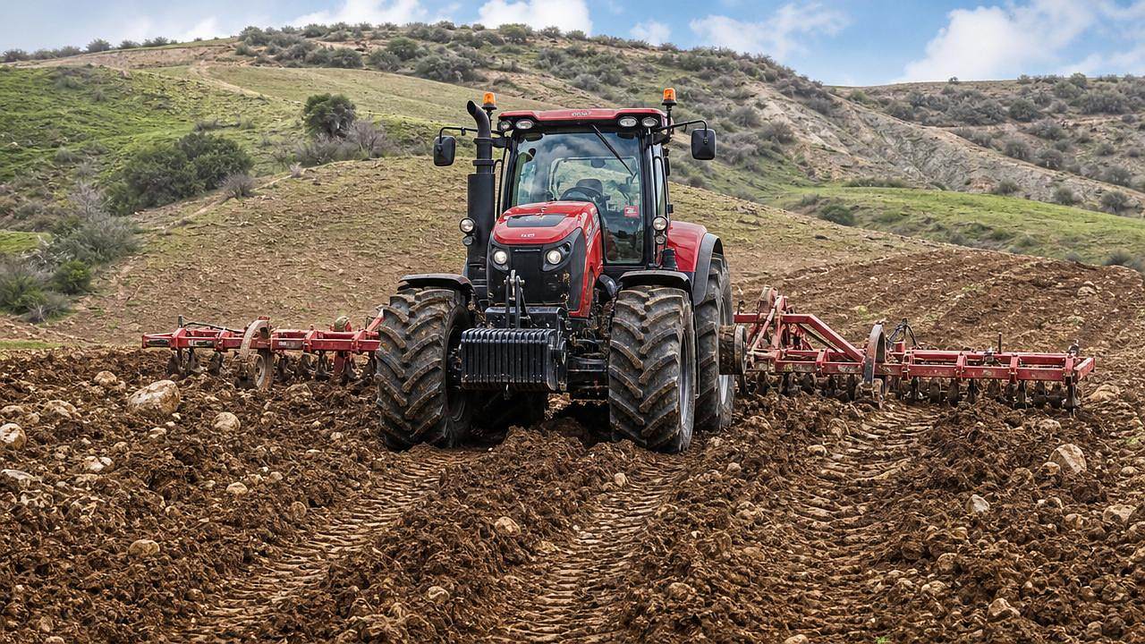 How to compare heavy-duty farm machinery for harsh terrain How to compare heavy-duty farm machinery for harsh terrain