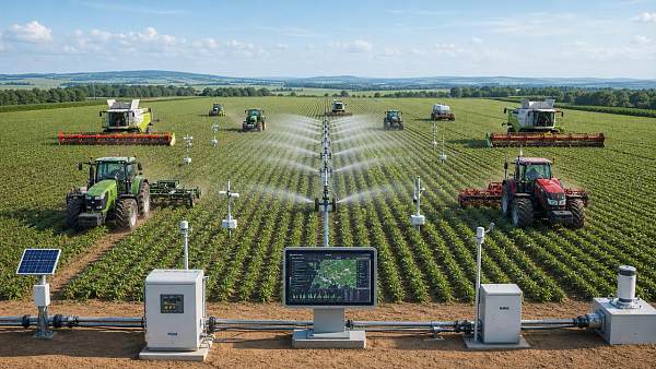 What digital agriculture platforms must prove before rollout