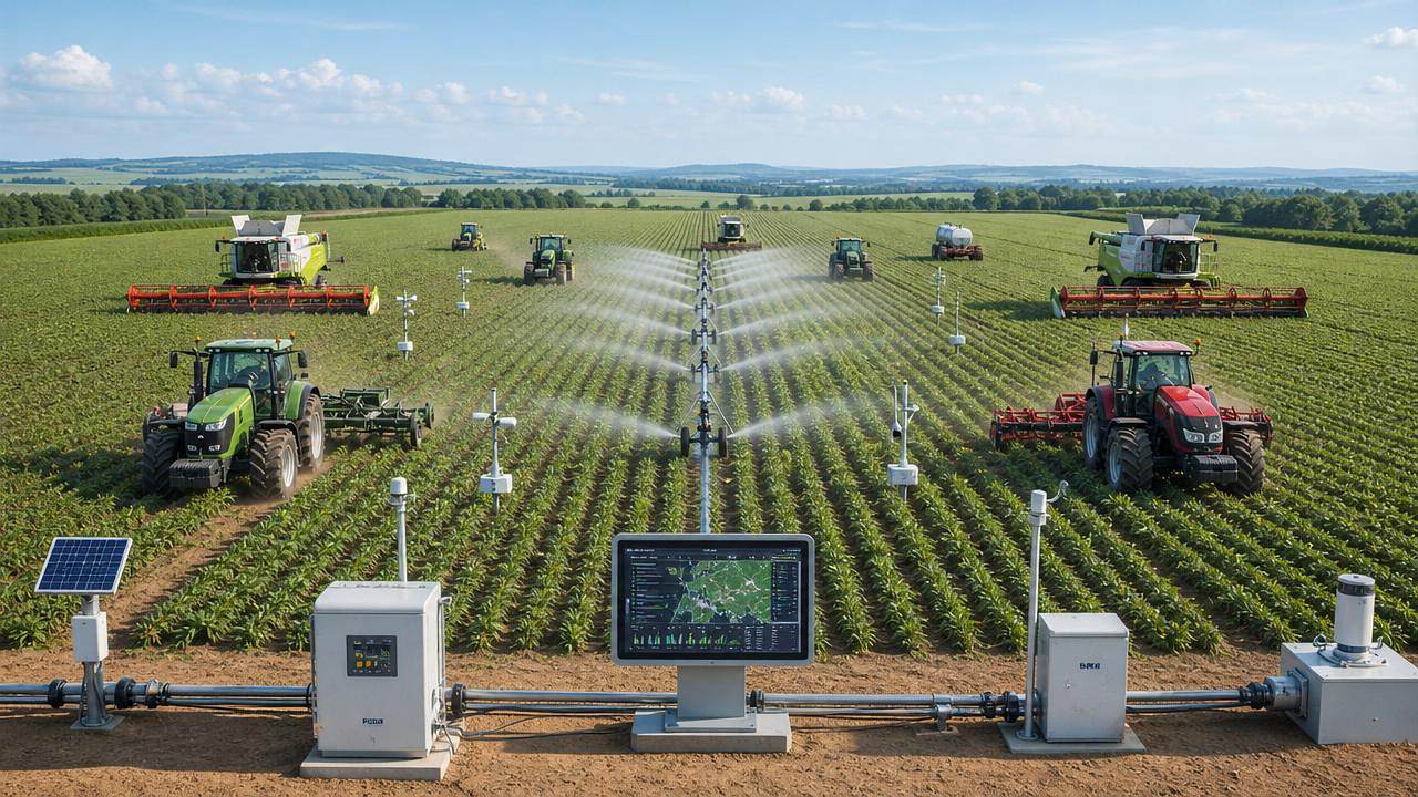 What digital agriculture platforms must prove before rollout What digital agriculture platforms must prove before rollout