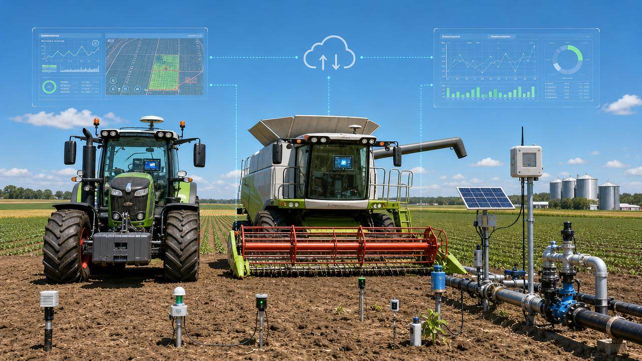 Where agri-tech advancements are reshaping dealer margins Where agri-tech advancements are reshaping dealer margins