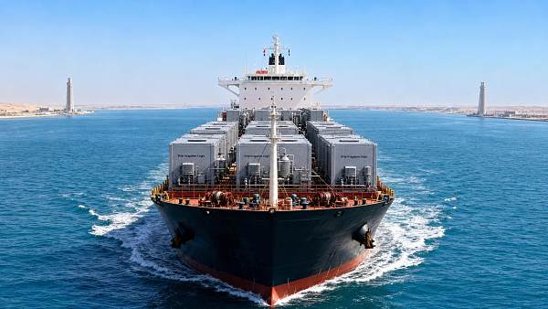 Red Sea Crisis Escalates: War Risk Premium for Smart Irrigation Pump Stations Rises to 320%
