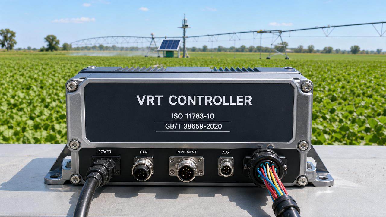 India Adds VRT Controllers to Kisan Drone Mission Subsidy List India Adds VRT Controllers to Kisan Drone Mission Subsidy List