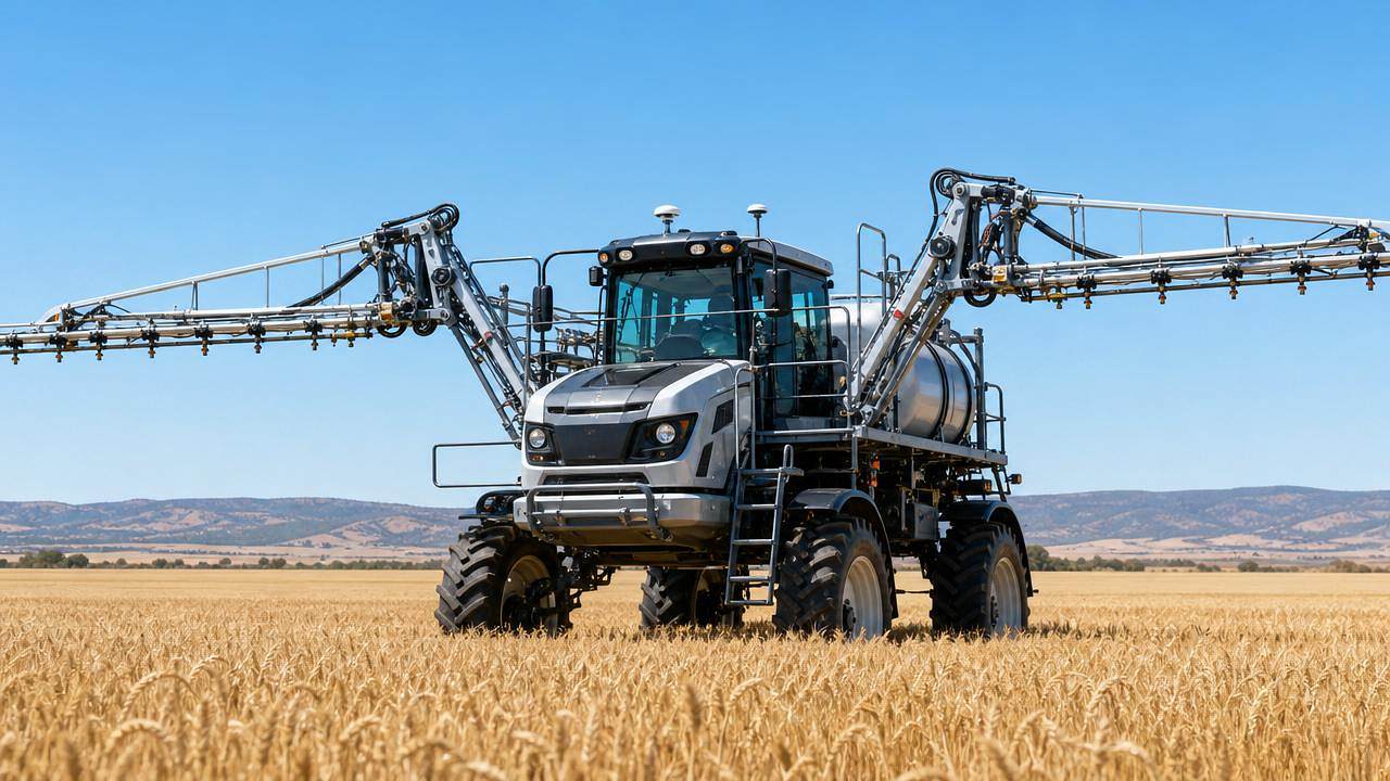 ABARES Raises Farm AI Decision System Budget, Names Hydraulic Lift Systems Critical ABARES Raises Farm AI Decision System Budget, Names Hydraulic Lift Systems Critical