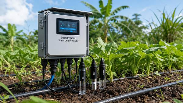 Indonesia BPOM Fast-Tracks Chinese Smart Irrigation Water Quality Monitors