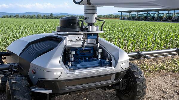 GB/T 43215-2026 Released for Agricultural Battery Swap Interfaces