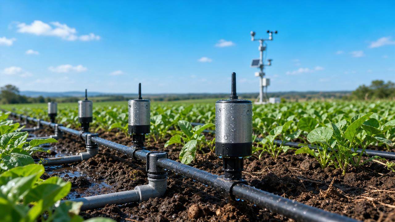 ANVISA Opens Temporary Registration for Smart Irrigation Water Monitors ANVISA Opens Temporary Registration for Smart Irrigation Water Monitors