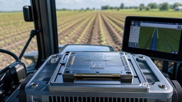 First General-Purpose Optical Quantum Chip for Agriculture Unveiled