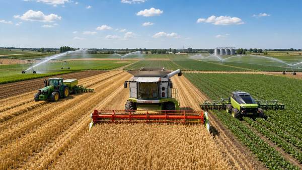 How food security solutions for sustainable farming cut risk