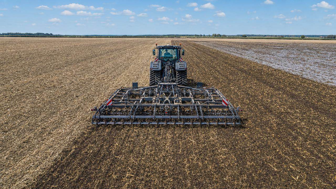 When soil preparation equipment improves precision results When soil preparation equipment improves precision results