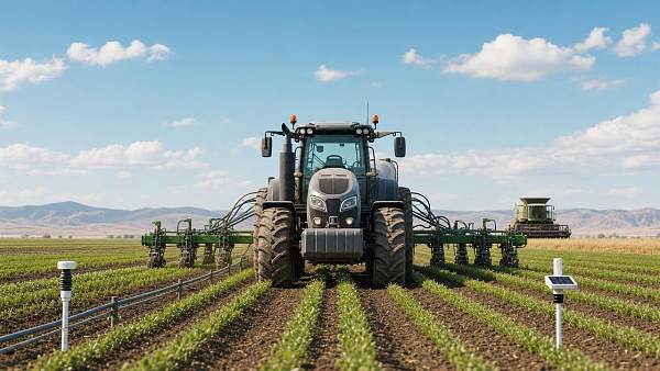 Which agricultural automation tools are easiest to adopt first?