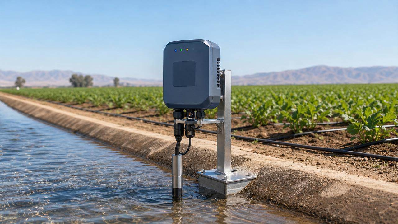 China Gains US Market Access for Smart Irrigation Water Monitors China Gains US Market Access for Smart Irrigation Water Monitors
