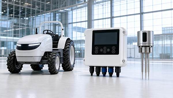 Canton Fair Phase III Closes: New Energy Farm Machinery, Smart Irrigation Lead Deals