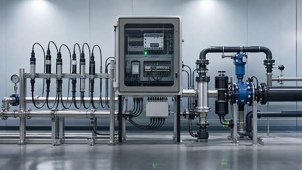 Customized Export Regulation for Smart Irrigation Equipment Launched