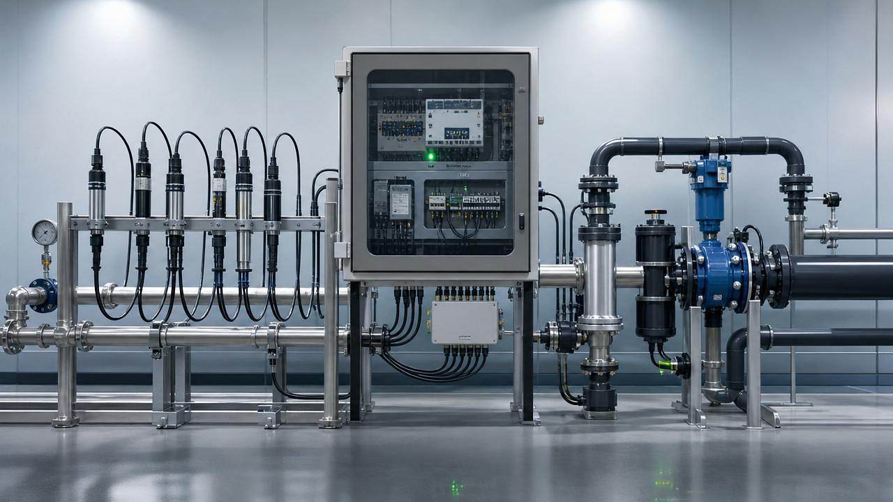 Customized Export Regulation for Smart Irrigation Equipment Launched Customized Export Regulation for Smart Irrigation Equipment Launched