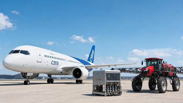 China-US Aircraft Procurement Deal Boosts High-Value Agricultural Equipment Exports