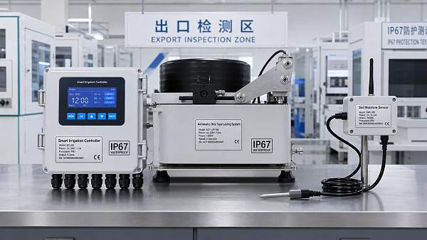 Customized Export Regulation for Agricultural & Food Equipment Launched
