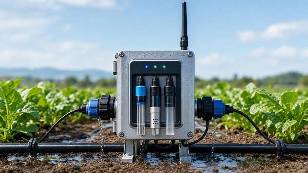 US-China Agreement Eases Non-Tariff Barriers for Smart Irrigation Water Monitors