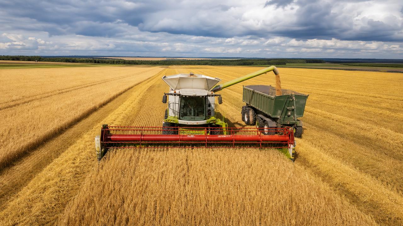Why high-efficiency harvesting matters in tight harvest windows