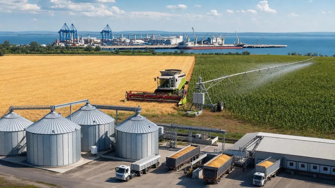 What the global grain market is signaling for 2026 planning