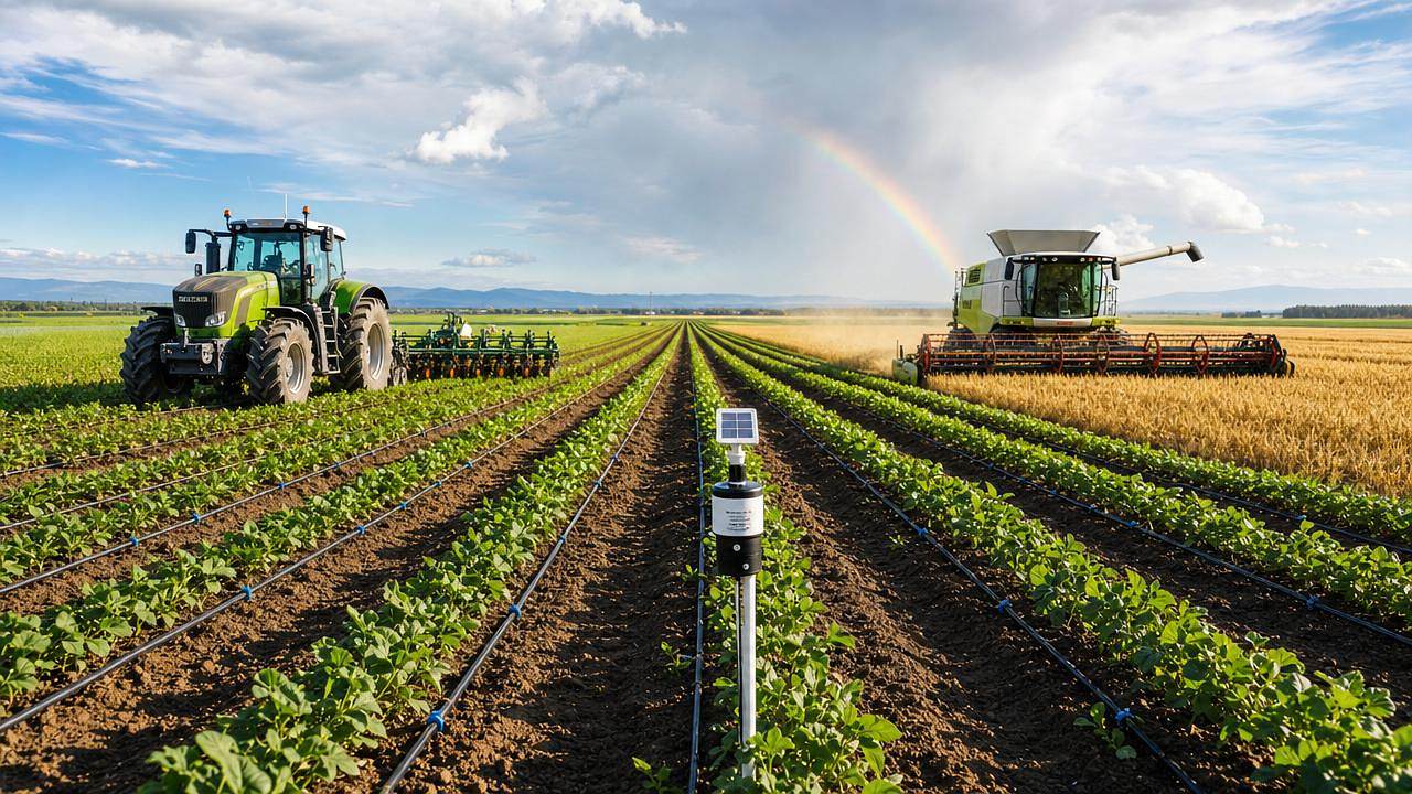 Which climate-resilient techniques best protect food security Which climate-resilient techniques best protect food security