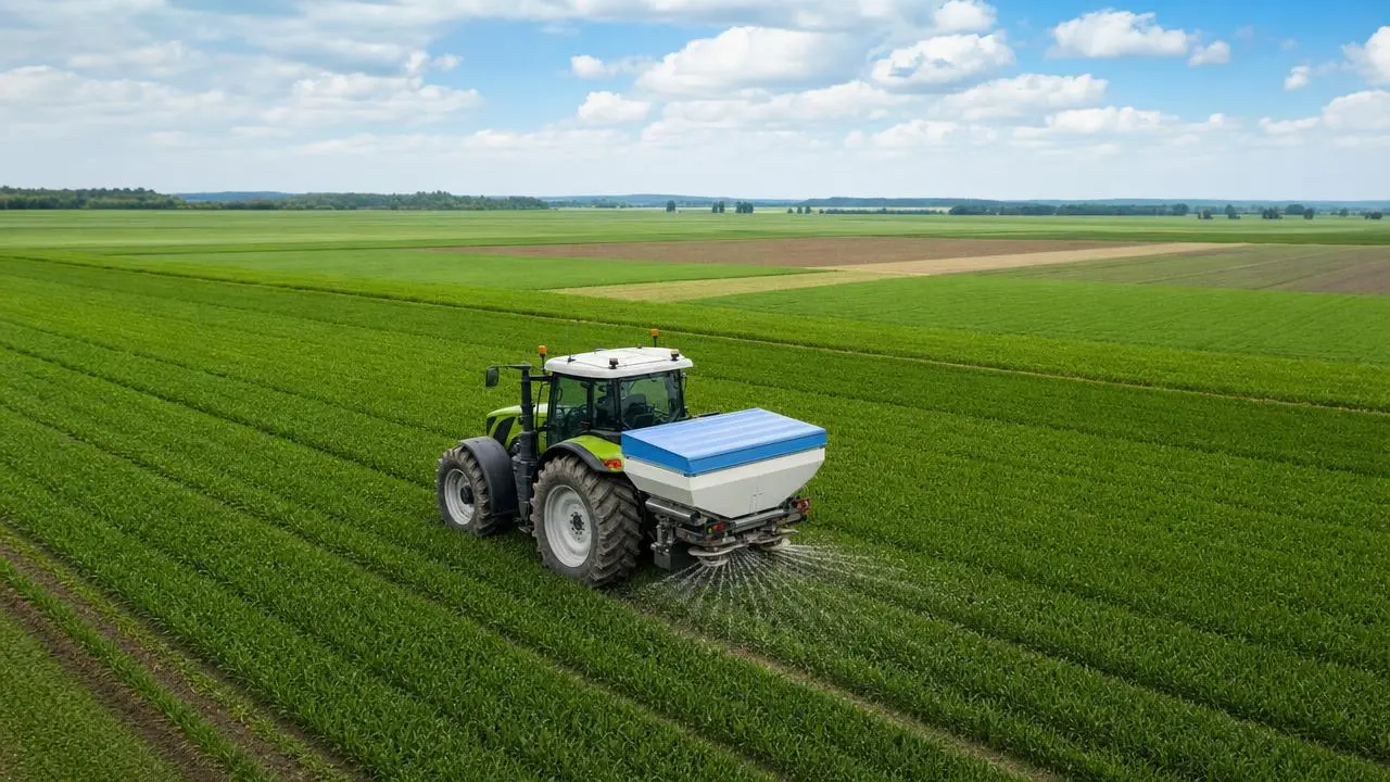 When precision fertilization tools deliver measurable savings