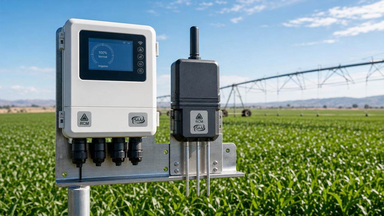 Australia’s RCM Update: Smart Irrigation Devices Require SAA Certification Australia’s RCM Update: Smart Irrigation Devices Require SAA Certification